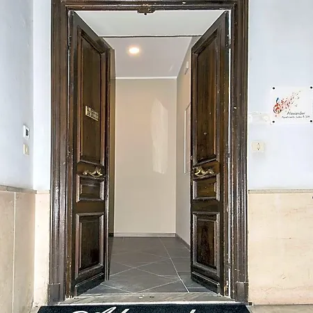 Hotel Alexander