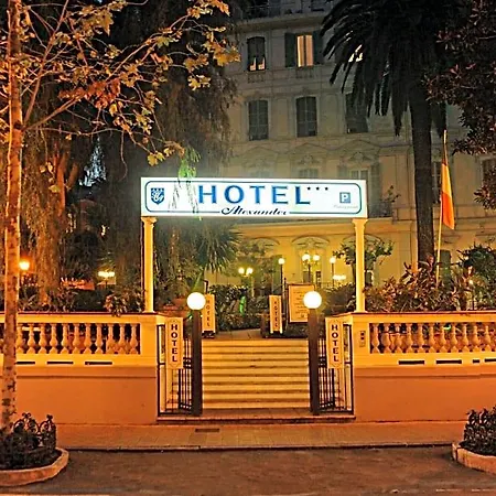 Hotel Alexander San Remo